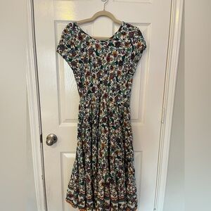 Soft Surroundings Maxi Dress size Petite Large